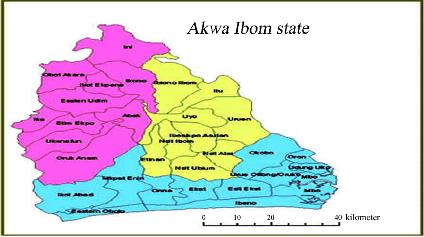 Akwa ibom cj seeks end to tax collection crisis between state lg - nigeria newspapers online