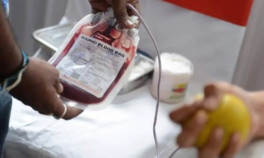Luth commends church for donating blood awareness initiative - nigeria newspapers online