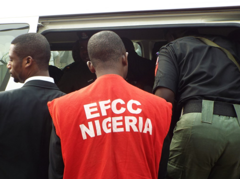 Efcc returns house others to american victim - nigeria newspapers online