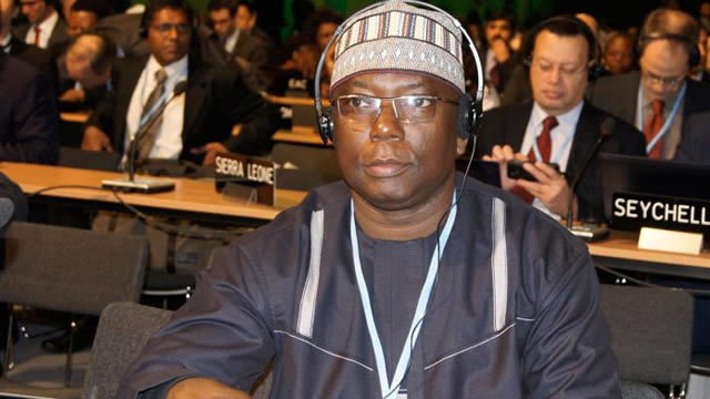 Tinubus govt committed to climate change agenda nccc dg - nigeria newspapers online