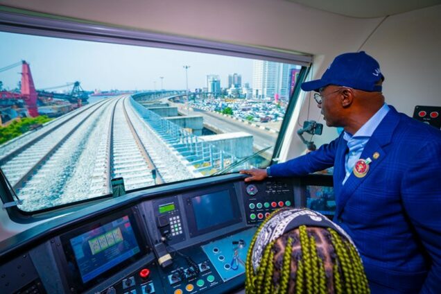 10 things to know as lagos blue line rail begins operations - nigeria newspapers online