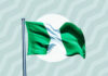 bee nigerias flag x