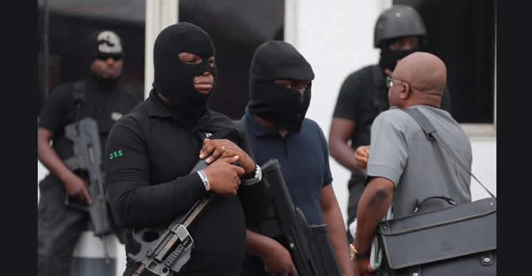 Fct police quells violence as dss agent kills designer nigeria newspapers online