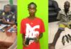 da police rescue kidnapped victims arrest gun dealers in delta x