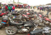 e impounded moto cycles