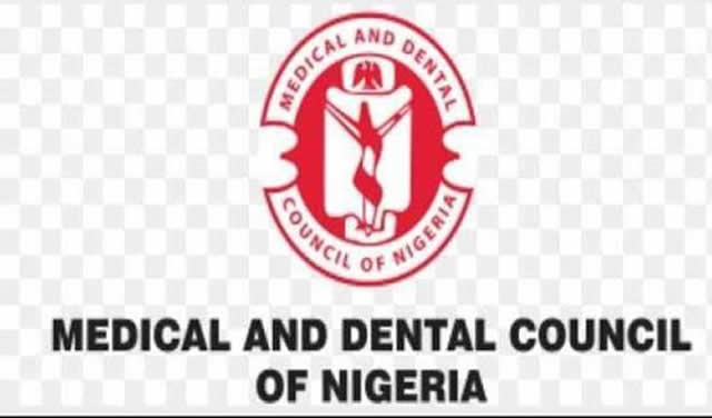 f medical and dental council of nigeria