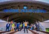 de dont cross blue rail track lagos warns residents