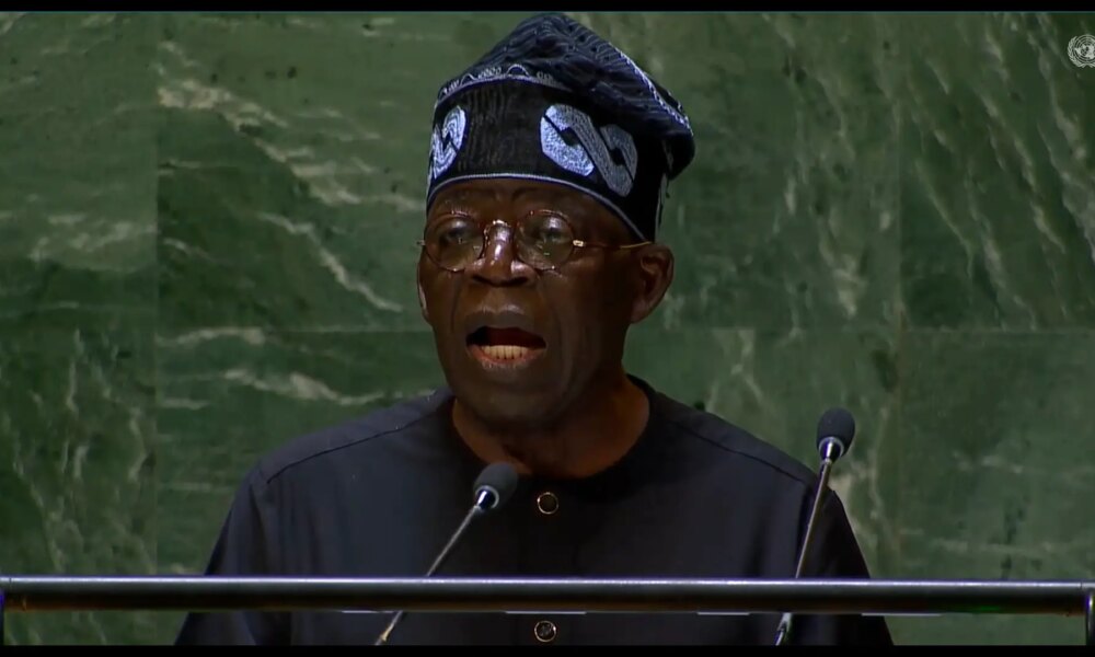 President bola tinubus speech at 78th un general assembly full text - nigeria newspapers online