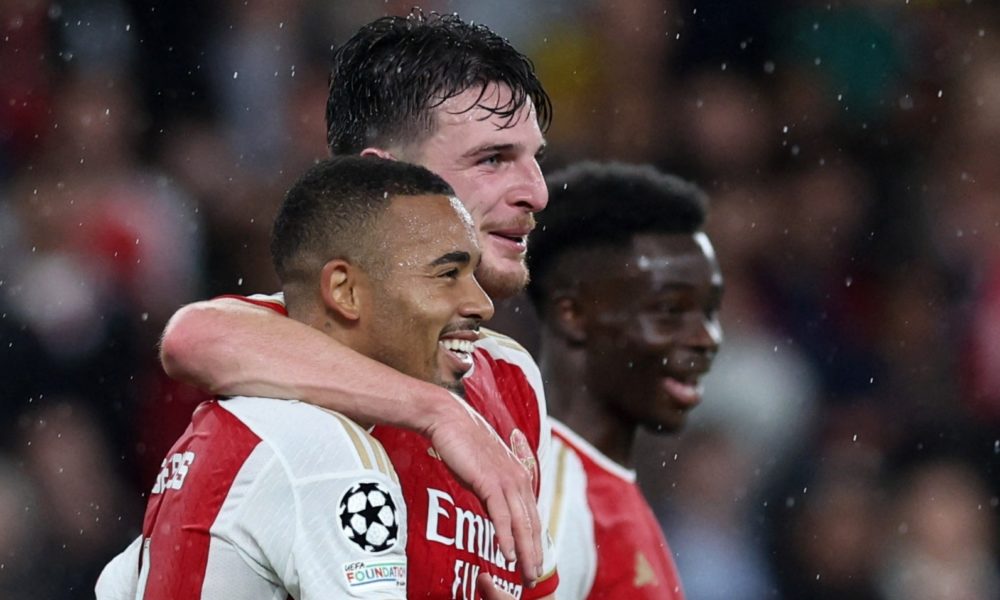 Arsenal demolish psv on champions league return - nigeria newspapers online