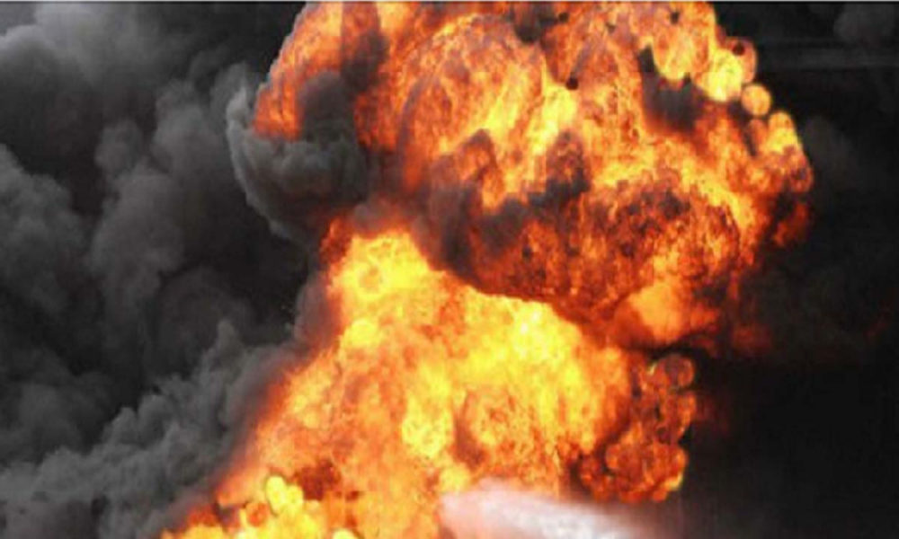 Explosion kills 34 at illegal fuel depot in benin republic - nigeria newspapers online