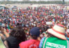 a nlc protest in abuja