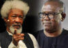 ead wole soyinka and peter obi