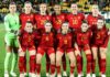 af spain women team x