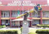 be lagos state house of assembly