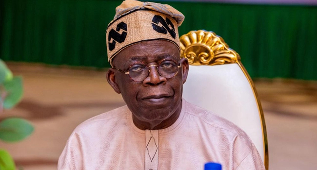 Tinubu not worried about wednesdays election tribunal judgment⁣ - nigeria newspapers online