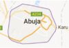 dc abuja map