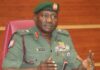 d cds major general christopher musa e