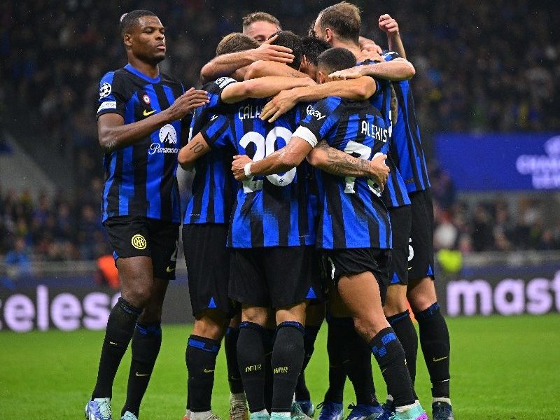 Inter squeeze past salzburg to move top of group d nigeria newspapers online