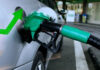 efaf petrol price hike