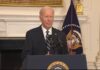 af biden condemns hamas attack pledges support for israel