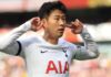 cab son heung min tottenham