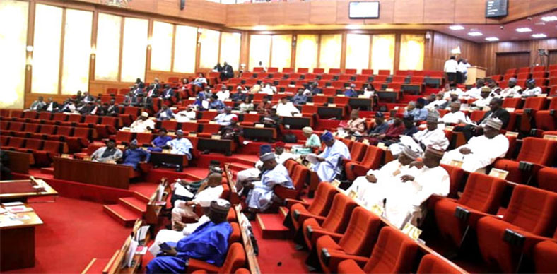 Senate confirms olukoyede shehu hammajoda appointments - nigeria newspapers online
