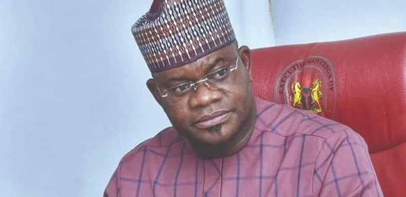 Yahaya bello denies assassination attempt on life says its fake news nigeria newspapers online