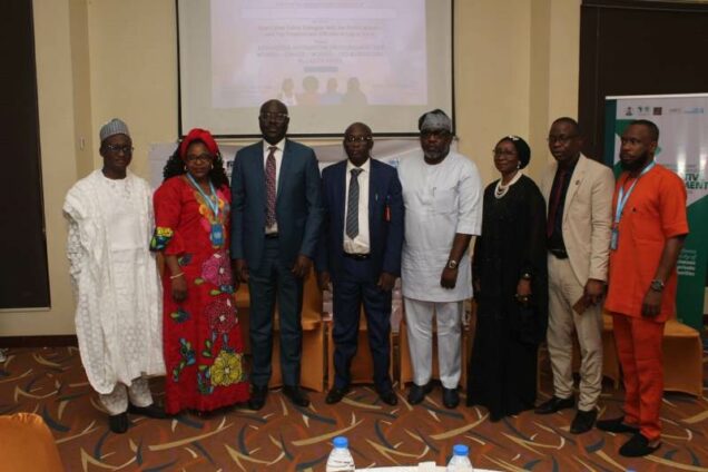 Sanwo-olu pledges collaboration with un women on procurement - nigeria newspapers online