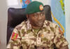 dab theatre commander joint task force north east operation hadin kai maj. gen. christopher musa