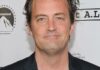 b actor matthew perry x