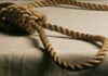 d hanging rope