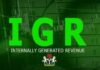 eff internally generated revenue igr x