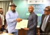 ecaa nddc nlng sign mou