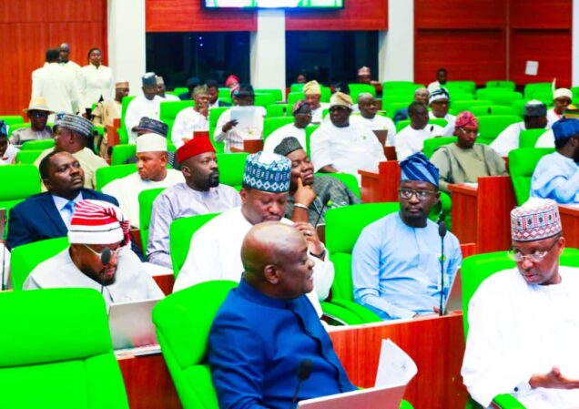 National assembly dragged to court over attempt to buy n130m prado suv for each lawmaker - nigeria newspapers online