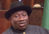 dade goodluck jonathan