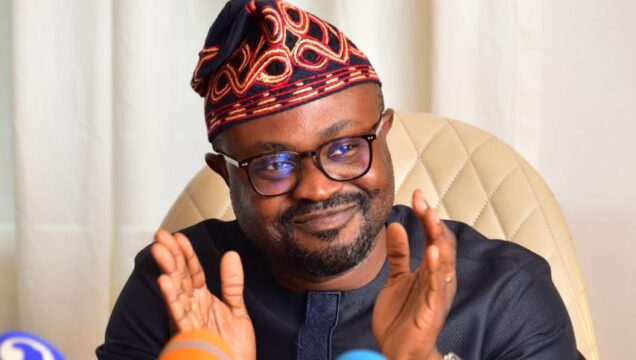 Passport backlog clearance nigerians salute tinubus minister tunji-ojo - nigeria newspapers online