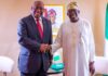 fefec south africas president cyril ramaphosa and nigerias president bola tinubu x