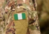 a nigeria army