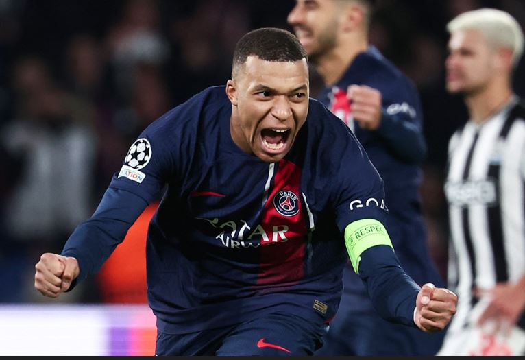 Var official for disputed psg champions league penalty removed nigeria newspapers online