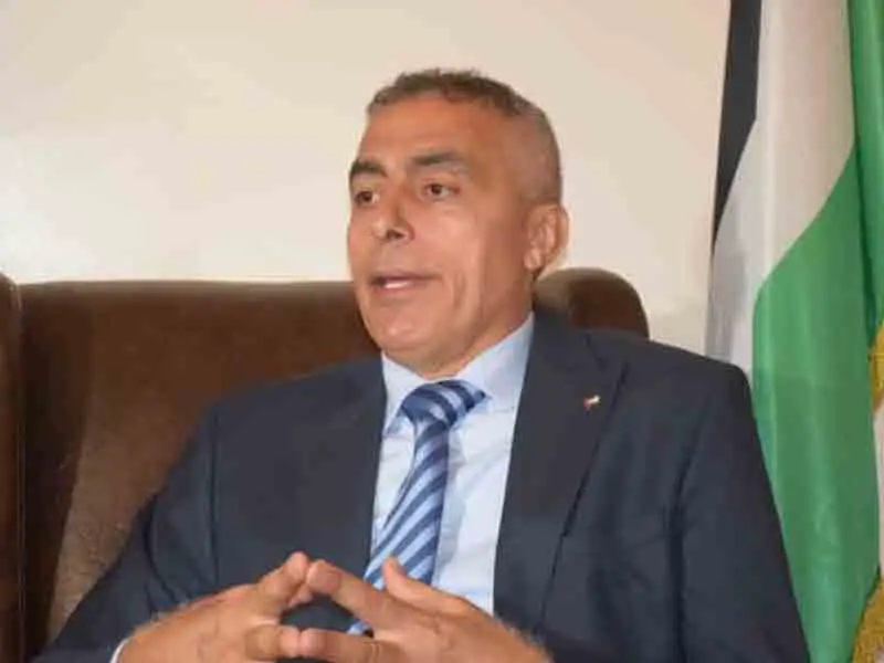 Palestinian Envoy voices deep concern over civilian deaths in Gaza, calls for global condemnation