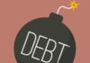 debt