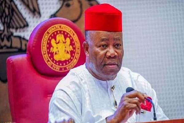 Senators tackle akpabio over choice of senate minority le - nigeria newspapers online