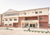 ffb muhammad buhari mother and child hospital