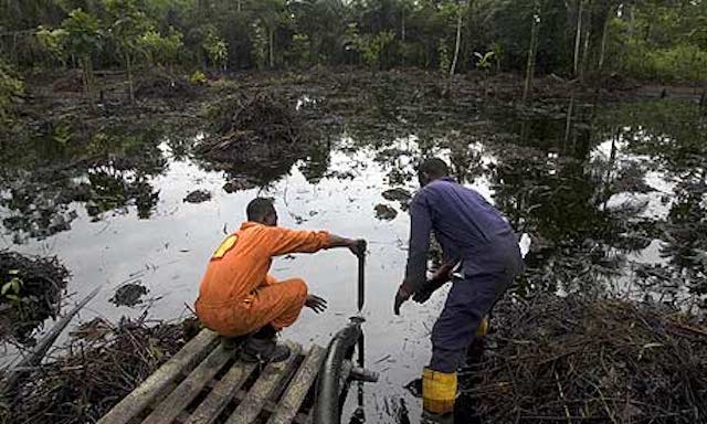 3000 barrels of crude oil lost to nov 15 offshore oil spill nosdra nigeria newspapers online