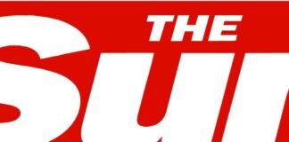 eb the sun logo x