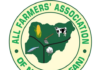 bfd all farmers association of nigeria
