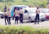 ace frsc officials on duty