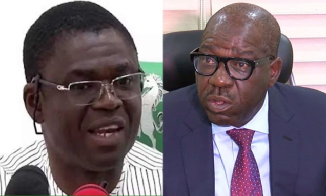 Obaseki continues to humiliate deputy shaibu despite forgiving him - nigeria newspapers online