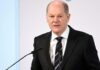 afb olaf scholz german chancellor x