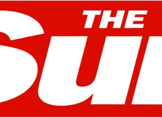 aad the sun logo x